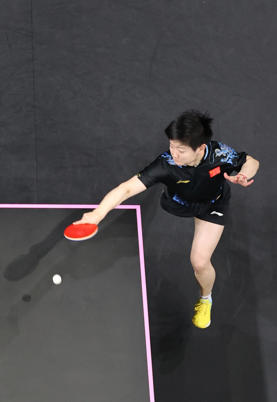 赛中不断 赛中不断